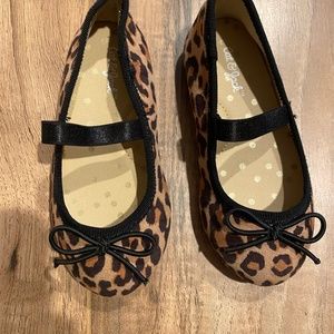 Leopard Shoes